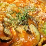 鶏肉のトマト鍋♪